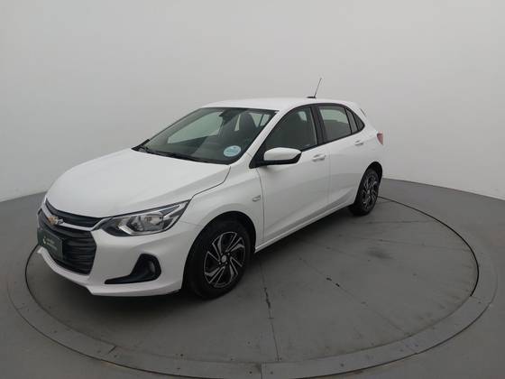 CHEVROLET ONIX 1.0 TURBO FLEX LT MANUAL CHEVROLET ONIX 1.0 TURBO FLEX LT MANUAL